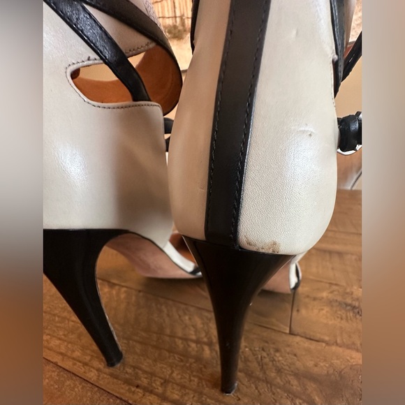 Rebecca Minkoff Raz Strappy High-Heel - Size - Picture 15 of 15